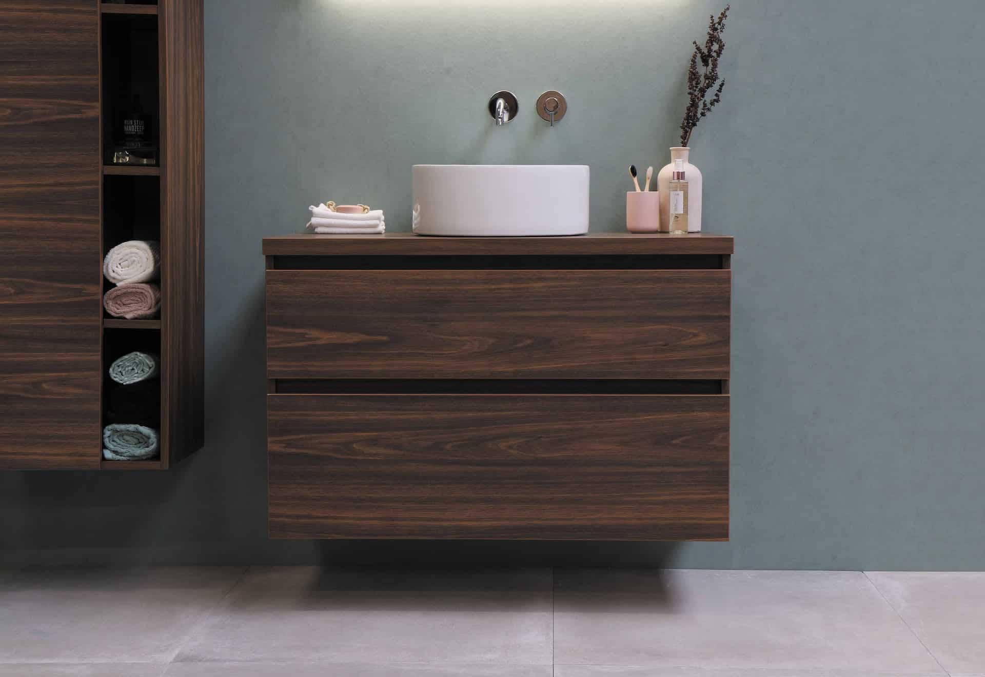 bathroom cabinets