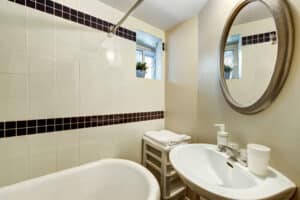 Bathroom renovation planning in Fort Myers